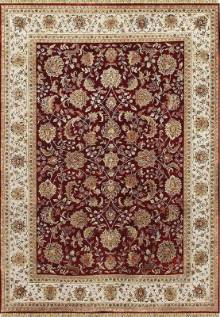 Индийский ковер ручной работы Жайпур Агра 2.46x2.95м