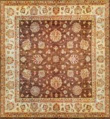 Афганский ковер ручной работы Чуби 2.44x2.5м