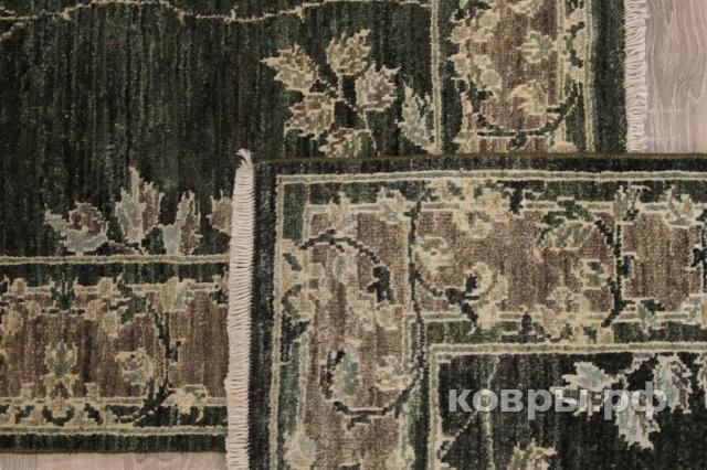 ковер ручной работы Пакистанский ковер ручной работы Чуби 0.63x0.94м — фото 7