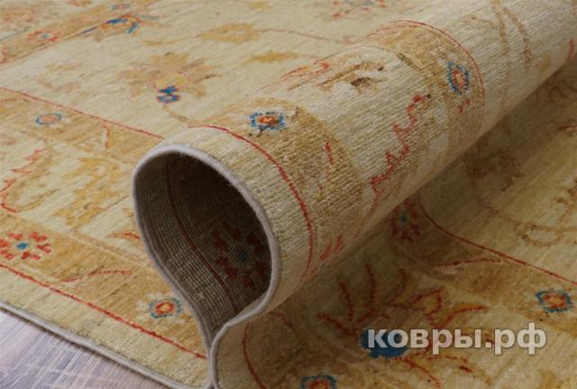 ковер ручной работы Пакистанский ковер ручной работы Чуби зиглер 1.64x2.44м — фото 8
