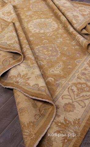 ковер ручной работы Пакистанский ковер ручной работы Чуби зиглер 2.76x3.85м — фото 12