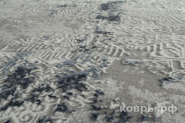 ковер KARMEN HALI ARMINA 03851A BLUE / BLUE — фото 5