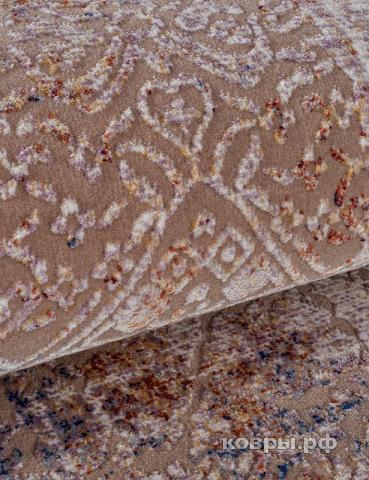 ковер KARMEN HALI RIM 05707K BROWN / BROWN — фото 4