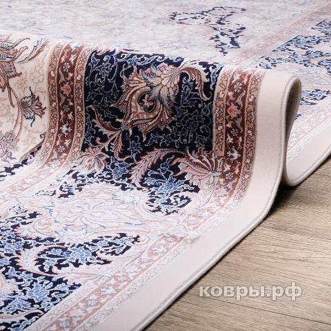 ковер Milat Mirage 2061A SH_BEIGE / NAVY — фото 3