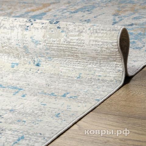 ковер Milat Loft B369B CREAM / BLUE — фото 2