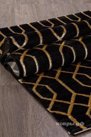 ковер KARMEN HALI OMEGA 04427G GOLD / GOLD — фото 4