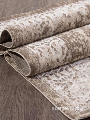 ковер ARDA TEMPO A396AC C.POLY L.GREY / C.POLY GREY — фото 4