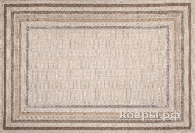 ковер DURKAR INDIGO 19522C YELLOW / WHITE