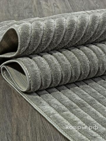 ковер VALENTIS JUNO D801AG GREY / GREY — фото 4