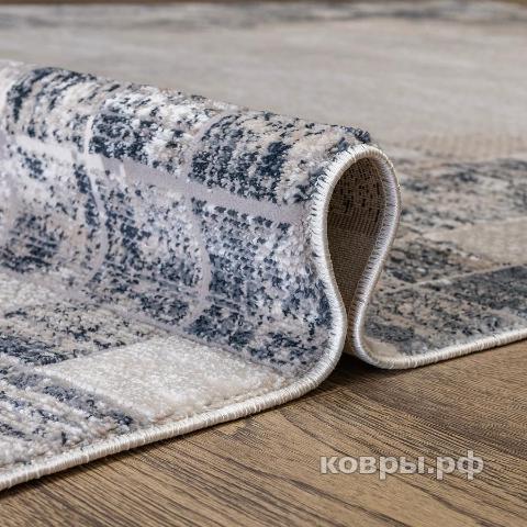 ковер Турция Void 05113A KREM / ANTRASIT — фото 4