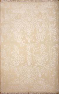 Индийский ковер ручной работы из шелка и шерсти Rajkumar (Ражкумар) 1.54x0.93