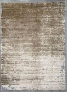 Индийский ковер ручной работы из шелка и шерсти 3.76x2.79