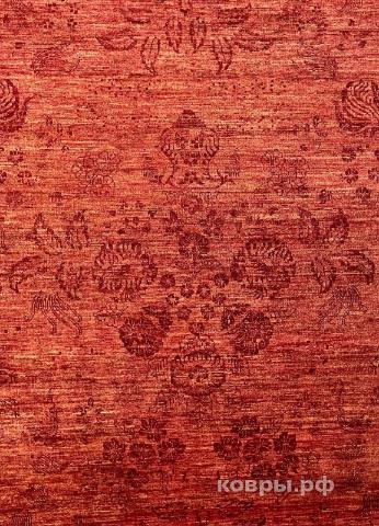 ковер ручной работы Шерстяной Индийский ковер ручной работы 3x2.1 — фото 3