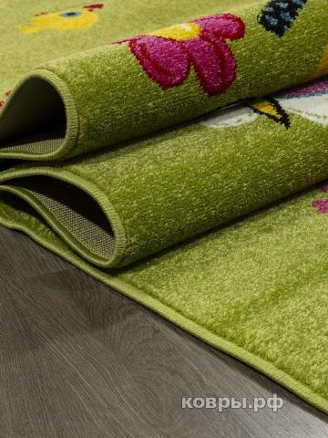 ковер Ковер Детский MERINOS ORION 2740 GREEN — фото 3