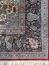 ковер ручной работы Шелковый Индийский ковер ручной работы Kashmir (Кашмир) 2.4x3.4