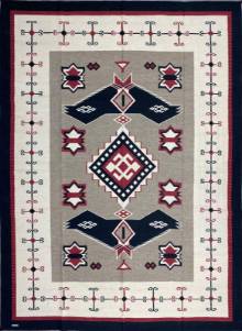 Шелковый Афганский ковер ручной работы Kilim (Килим) 4.21x3.08 Шелковый Афганский ковер ручной работы Kilim (Килим) 4.21x3.08