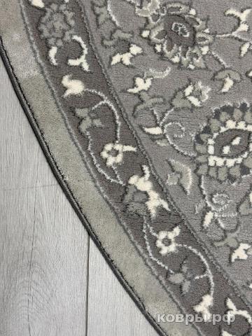 ковер Ковер KARMEN HALI ARMINA GA073G GREY / GREY Овал — фото 5