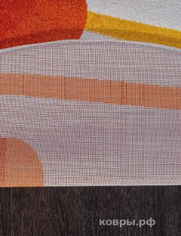 ковер Merinos Crystal 1021 CREAM Овал — фото 8