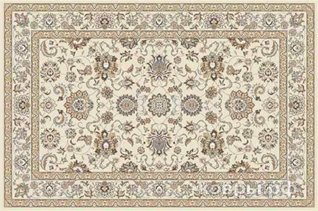 ковер Merinos Valencia Deluxe d326 cream-brown