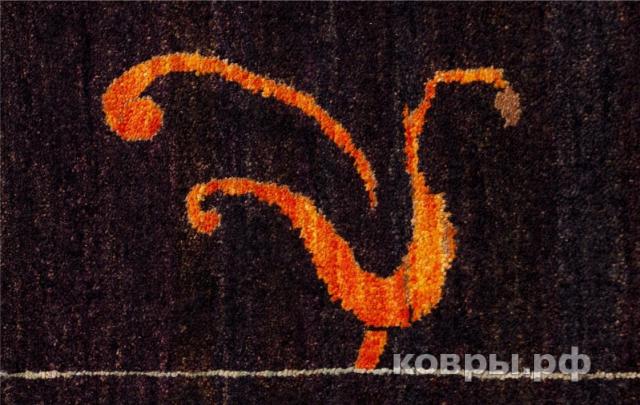 ковер ручной работы Пакистанский ковер ручной работы Модерн 2.81x3.75м — фото 3