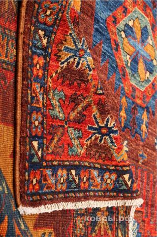 ковер ручной работы Пакистанский ковер ручной работы Темир-балучи 1.82x2.71м — фото 5