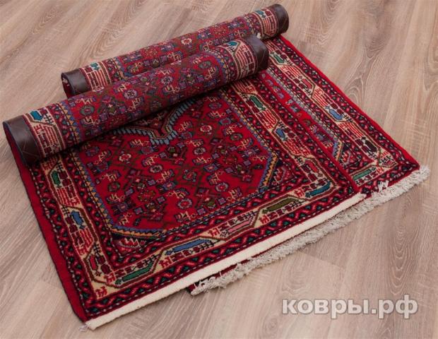 ковер ручной работы Иранский ковер ручной работы Биджар 0.7x0.92м — фото 2