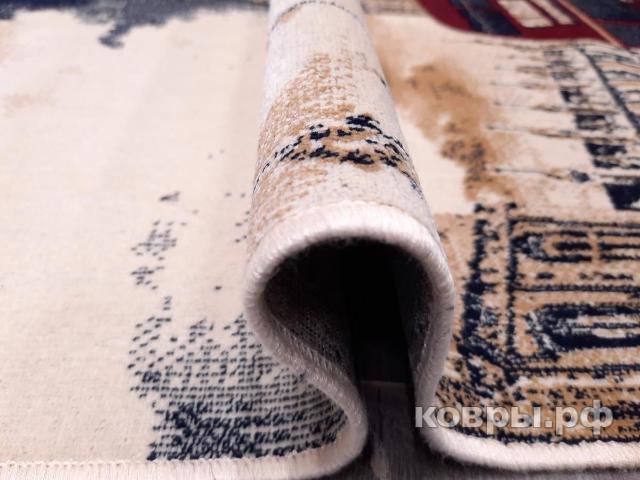 ковер Devos Caby Isphahan 84022 navy — фото 6