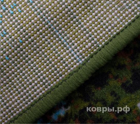 ковер Люберецкие ковры Родные просторы С30ПР 51062 03 — фото 10