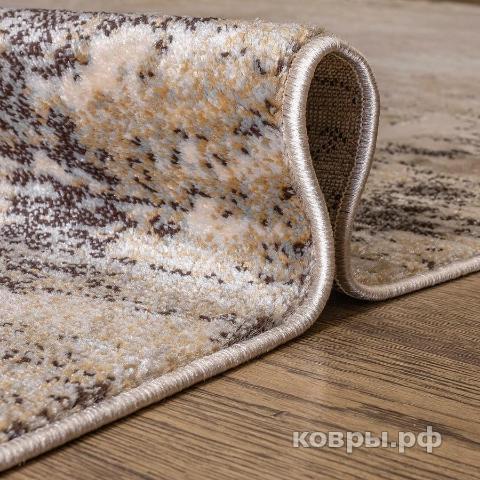 ковер БелКа Оптимист 22729 24342 овал — фото 2