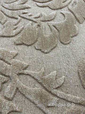 ковер ручной работы Шерстяной Индийский ковер ручной работы 2.41x1.55 — фото 2