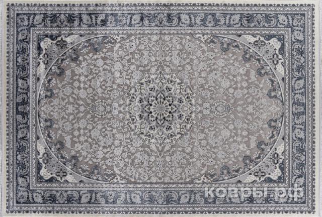 ковер Ковер Классический ISMEN DUBAI 00268 GREY / BLUE