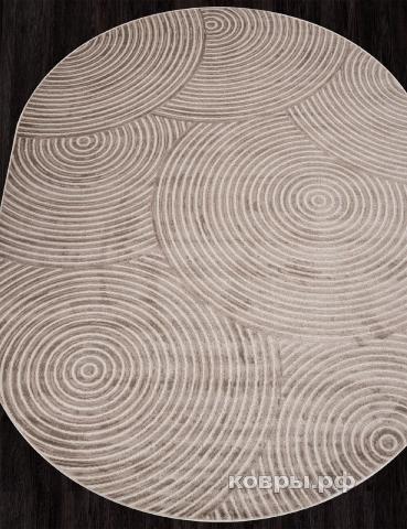 ковер Ковер MERINOS DIOS F410 BEIGE Овал — фото 2