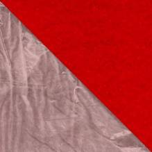 Дорожка Balsan Colorit с защитной пленкой 99 red