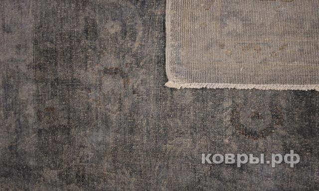 ковер ручной работы Шерстяной Афганский ковер ручной работы Vintage (Винтажный) 2.95x2.47 — фото 5