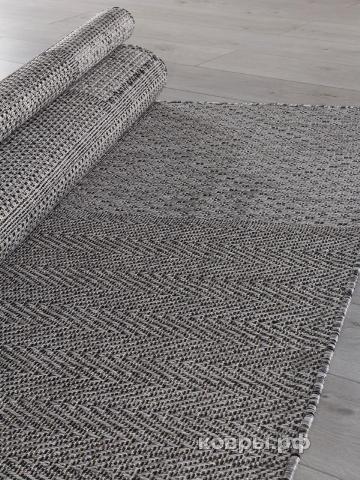 ковер Ковер MERINOS KAIR S139 DARK GRAY — фото 3