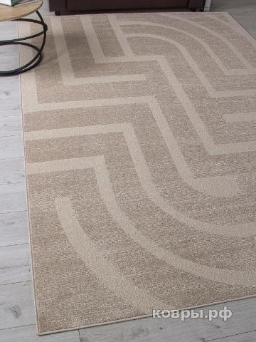 ковер Ковер MERINOS DIOS F439 LIGHT BEIGE — фото 4