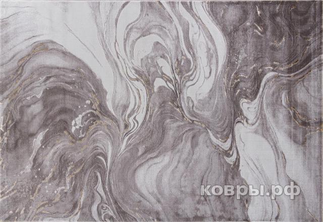 ковер Ковер KARMEN HALI NENSI GL196A BROWN / BROWN