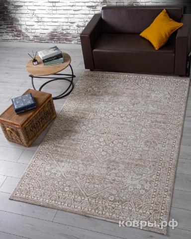 ковер Ковер ALPIN NOVA 04293A BEIGE FDY / CREAM HB — фото 3