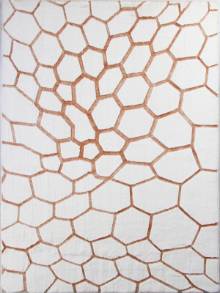 Ковер Ковер RABBIT CARVING PX4003 CREAM / TERRA