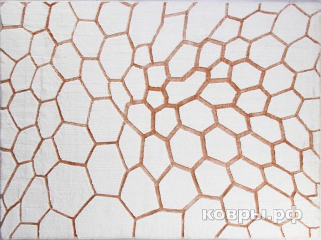 ковер Ковер PIXEL RABBIT CARVING PX4003 CREAM / TERRA