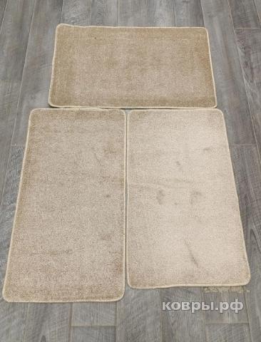 Халява Комплект  № 1921,бежевые,3 шт (0,6х0,95)