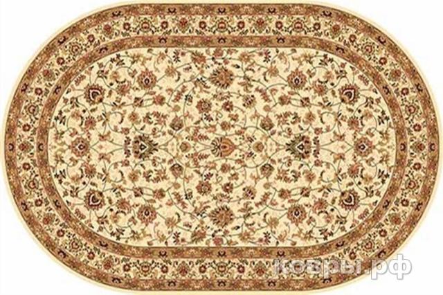 ковер Merinos Izmir 5471 CREAM Овал