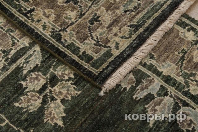 ковер ручной работы Пакистанский ковер ручной работы Чуби 0.63x0.94м — фото 8