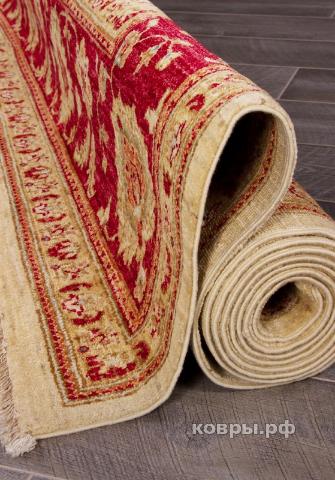 ковер ручной работы Пакистанский ковер ручной работы Чуби 2.47x3.42м — фото 2