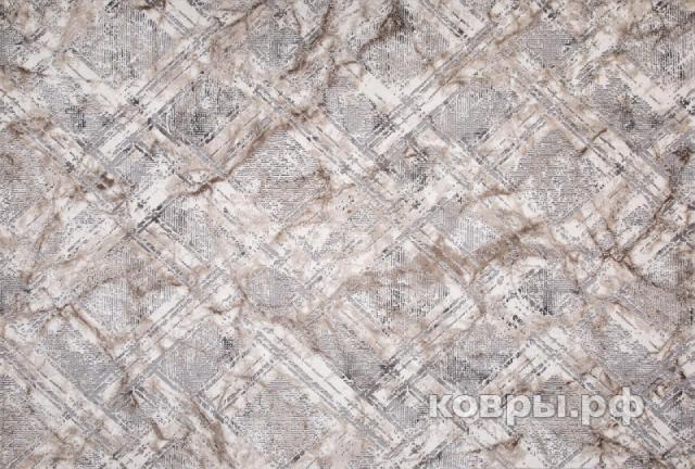 ковер KARMEN HALI ARMINA 04074C GREY / BROWN