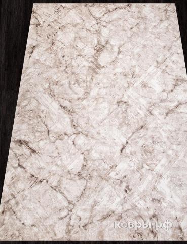 ковер KARMEN HALI ARMINA 04074A BROWN / BROWN — фото 2