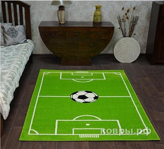 ковер Agnella Funky Top hop green — фото 3