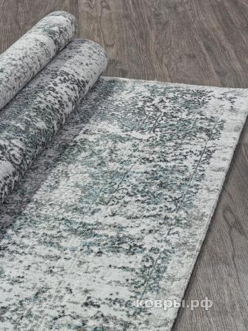 ковер ARTEMIS SAFARI 02475F BLUE / GREY — фото 3