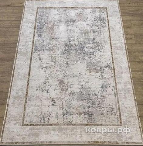 ковер Турция Polo K721A CREAM / D_GRAY