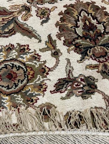 ковер ручной работы Шерстяной Индийский ковер ручной работы 1.88x2.77 — фото 2